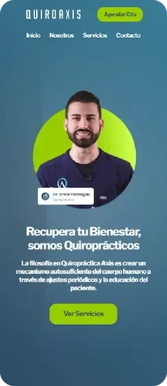 Quiro Axis