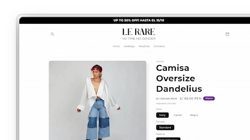diseño de sitio web